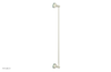 JOLIE - 30" Towel Bar with "Turqoise" Accents 222-72