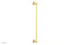 JOLIE - 30" Towel Bar with "Pink" Accents 222-72