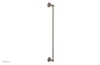 JOLIE - 30" Towel Bar with "Pink" Accents 222-72
