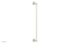 JOLIE - 30" Towel Bar with "Pink" Accents 222-72