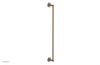 JOLIE - 30" Towel Bar with "Pink" Accents 222-72