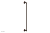 JOLIE - 30" Towel Bar with "Pink" Accents 222-72