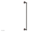 JOLIE - 30" Towel Bar with "Pink" Accents 222-72