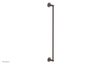 JOLIE - 30" Towel Bar with "Pink" Accents 222-72