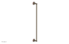 JOLIE - 30" Towel Bar with "Pink" Accents 222-72