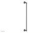 JOLIE - 30" Towel Bar with "Pink" Accents 222-72