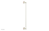 JOLIE - 30" Towel Bar with "Pink" Accents 222-72