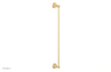JOLIE - 30" Towel Bar with "Pink" Accents 222-72