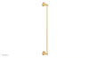 JOLIE - 30" Towel Bar with "Pink" Accents 222-72