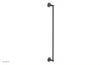 JOLIE - 30" Towel Bar with "Purple" Accents 222-72