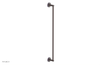 JOLIE - 30" Towel Bar with "Purple" Accents 222-72