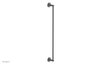 JOLIE - 30" Towel Bar with "Purple" Accents 222-72