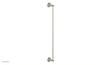 JOLIE - 30" Towel Bar with "Purple" Accents 222-72