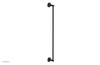 JOLIE - 30" Towel Bar with "Purple" Accents 222-72