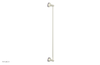 JOLIE - 30" Towel Bar with "Purple" Accents 222-72