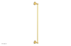 JOLIE - 30" Towel Bar with "Grey" Accents 222-72