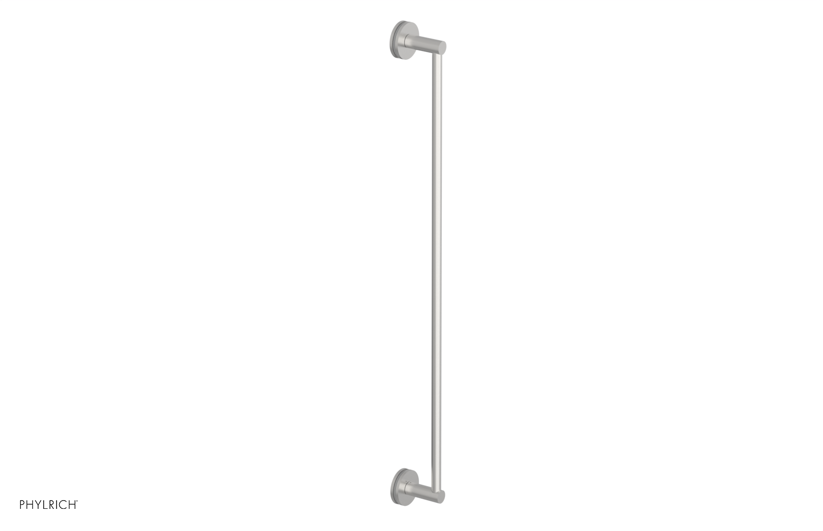 JOLIE - 30" Towel Bar with "Grey" Accents 222-72