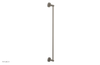JOLIE - 30" Towel Bar with "Grey" Accents 222-72