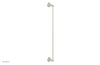 JOLIE - 30" Towel Bar with "Grey" Accents 222-72