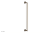 JOLIE - 30" Towel Bar with "Grey" Accents 222-72