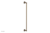 JOLIE - 30" Towel Bar with "Grey" Accents 222-72