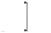 JOLIE - 30" Towel Bar with "Grey" Accents 222-72