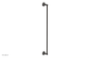 JOLIE - 30" Towel Bar with "Grey" Accents 222-72