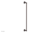 JOLIE - 30" Towel Bar with "Grey" Accents 222-72