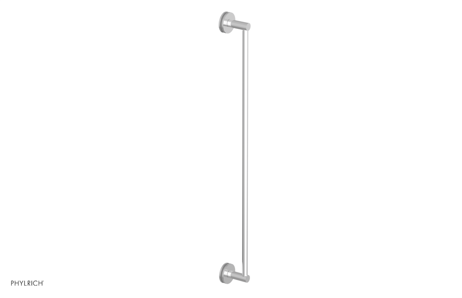 JOLIE - 30" Towel Bar with "Grey" Accents 222-72