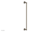 JOLIE - 30" Towel Bar with "Grey" Accents 222-72
