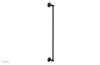 JOLIE - 30" Towel Bar with "Grey" Accents 222-72