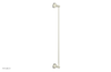 JOLIE - 30" Towel Bar with "Grey" Accents 222-72
