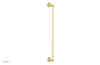 JOLIE - 30" Towel Bar with "Grey" Accents 222-72