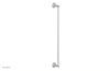 JOLIE - 30" Towel Bar with "White" Accents 222-72