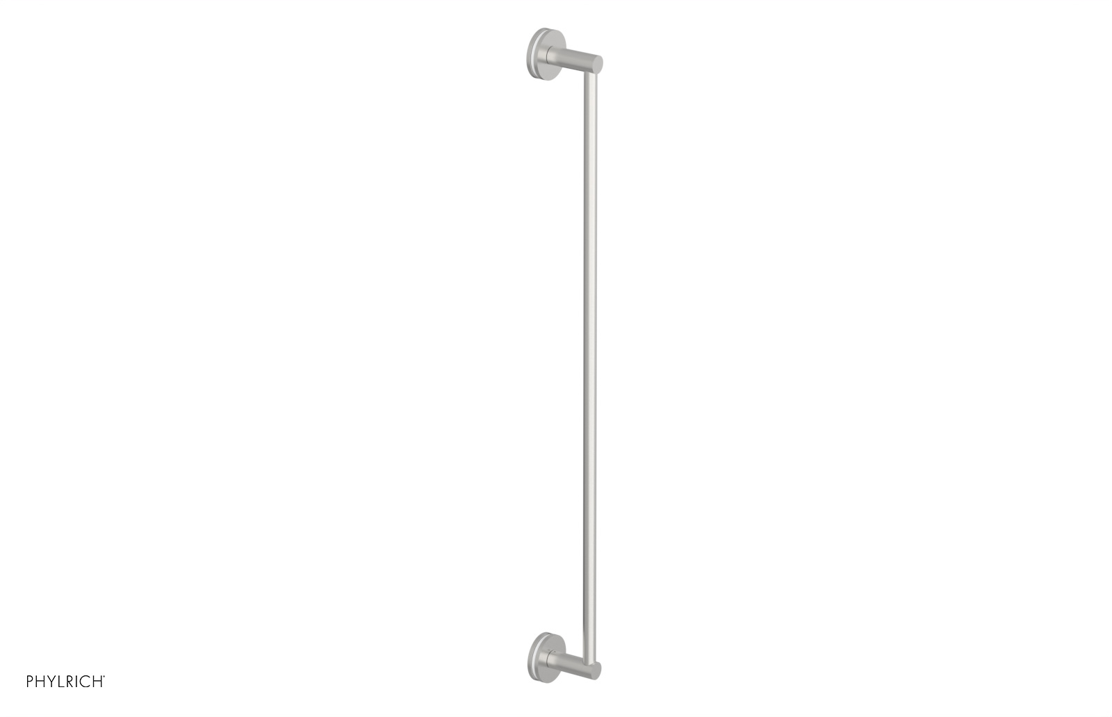 JOLIE - 30" Towel Bar with "White" Accents 222-72