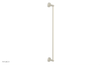 JOLIE - 30" Towel Bar with "White" Accents 222-72