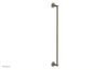 JOLIE - 30" Towel Bar with "White" Accents 222-72