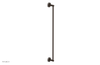 JOLIE - 30" Towel Bar with "White" Accents 222-72