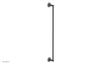 JOLIE - 30" Towel Bar with "White" Accents 222-72