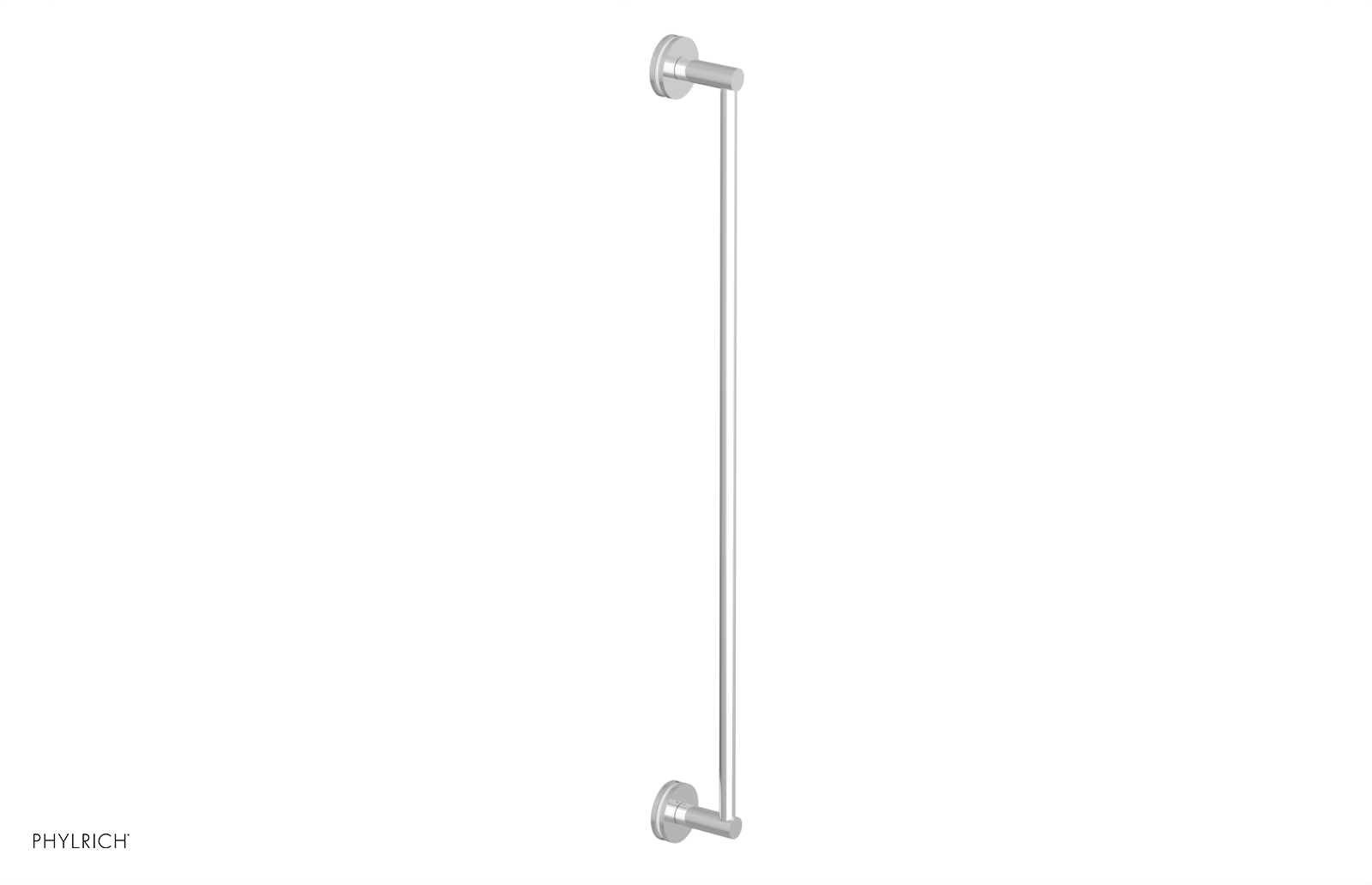 JOLIE - 30" Towel Bar with "White" Accents 222-72