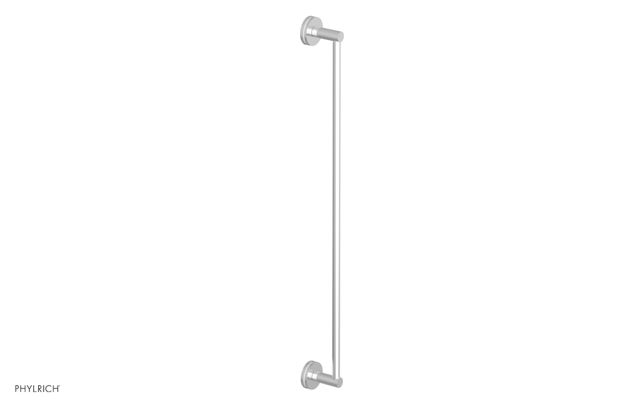 JOLIE - 30" Towel Bar with "White" Accents 222-72