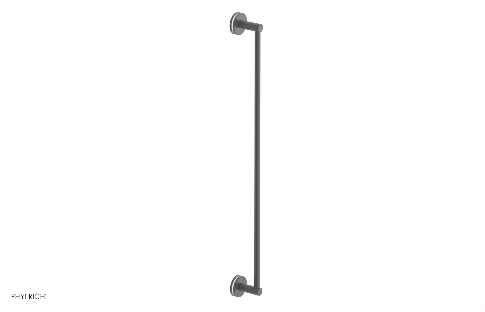 JOLIE - 30" Towel Bar with "White" Accents 222-72