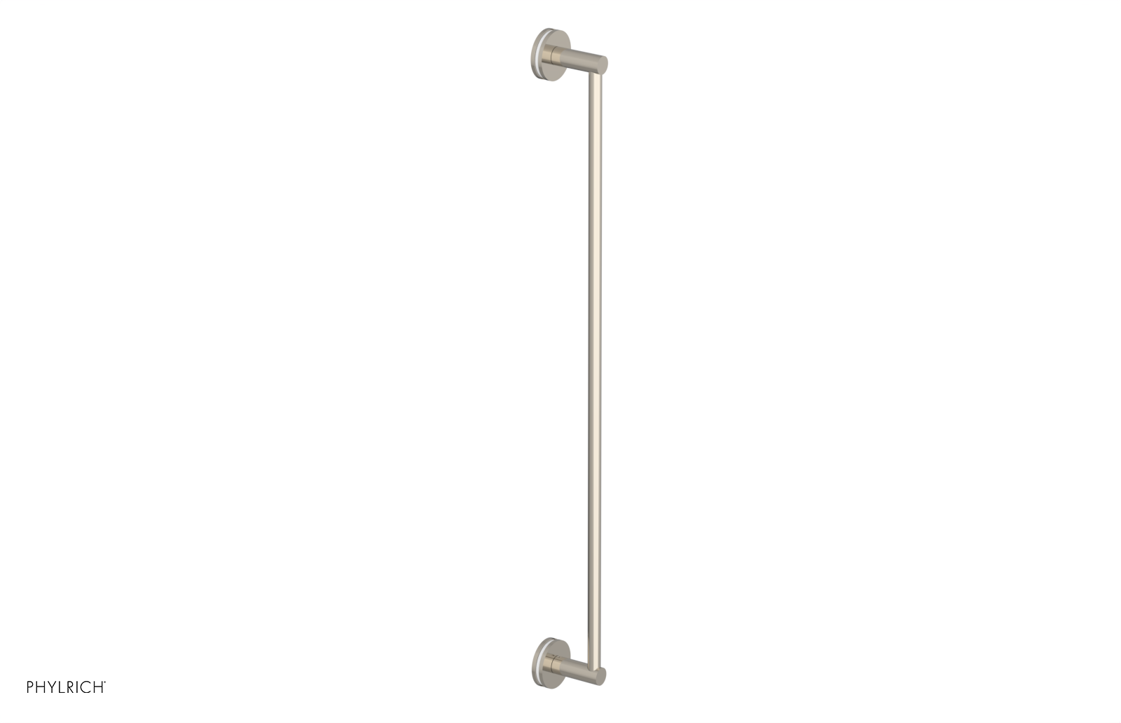 JOLIE - 30" Towel Bar with "White" Accents 222-72