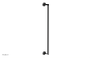 JOLIE - 30" Towel Bar with "White" Accents 222-72