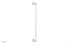 JOLIE - 30" Towel Bar with "White" Accents 222-72