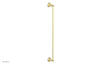 JOLIE - 30" Towel Bar with "White" Accents 222-72