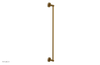 JOLIE - 30" Towel Bar with "White" Accents 222-72