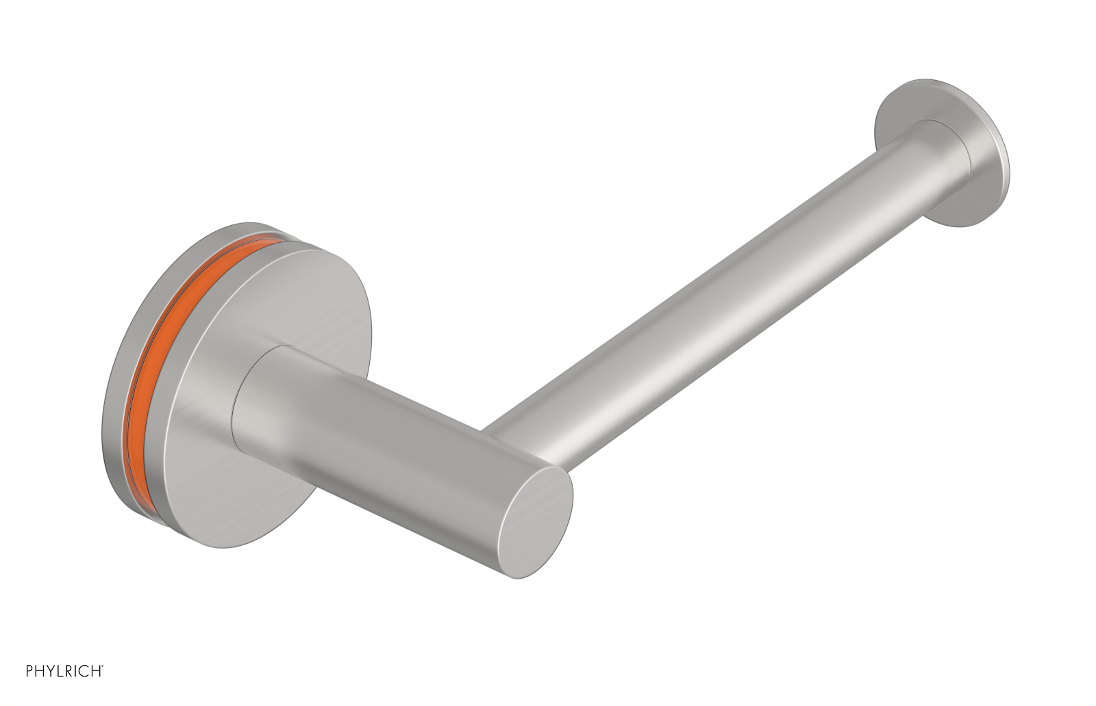 JOLIE Paper Holder with "Orange" Accents 222-74