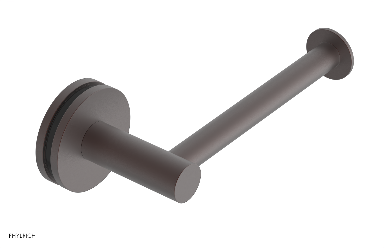 JOLIE Paper Holder with "Black" Accents 222-74