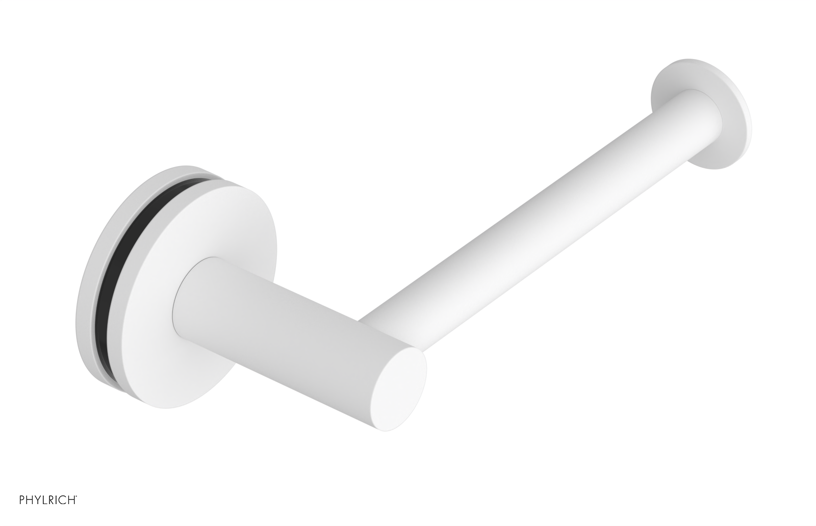 JOLIE Paper Holder with "Black" Accents 222-74